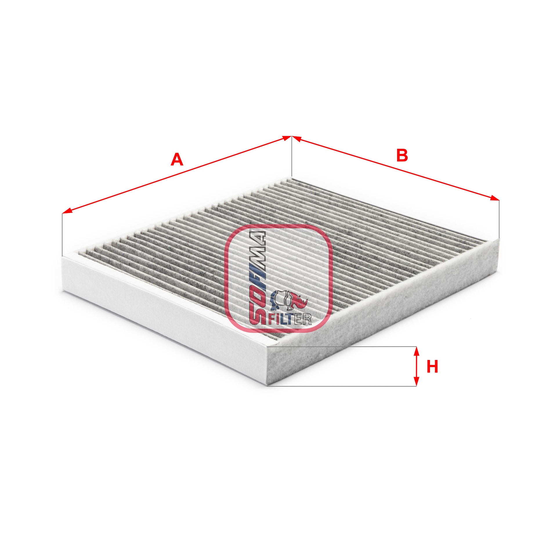 Filtru polen SOFIMA S 4230 CA
