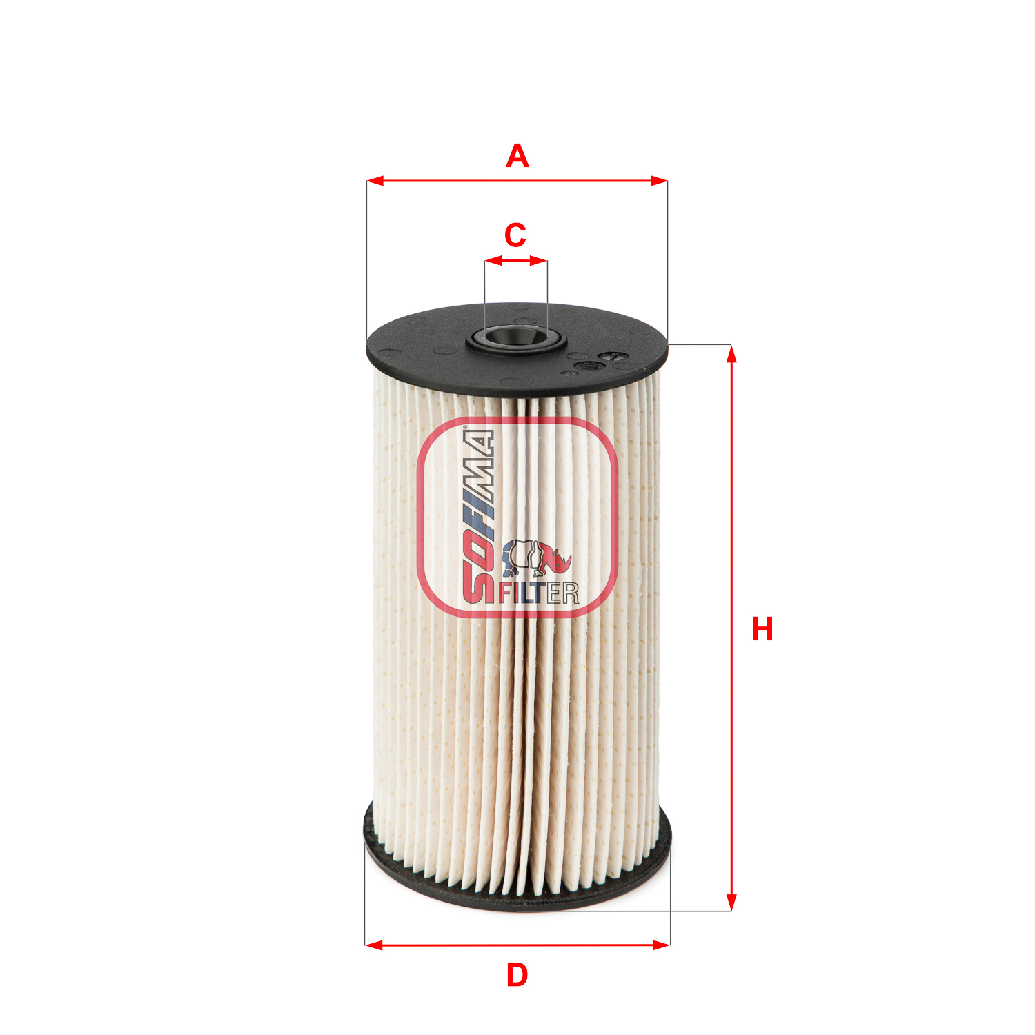 Filtru combustibil SOFIMA S 6007 NE