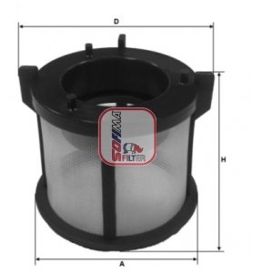 Filtru combustibil SOFIMA S 6088 NE