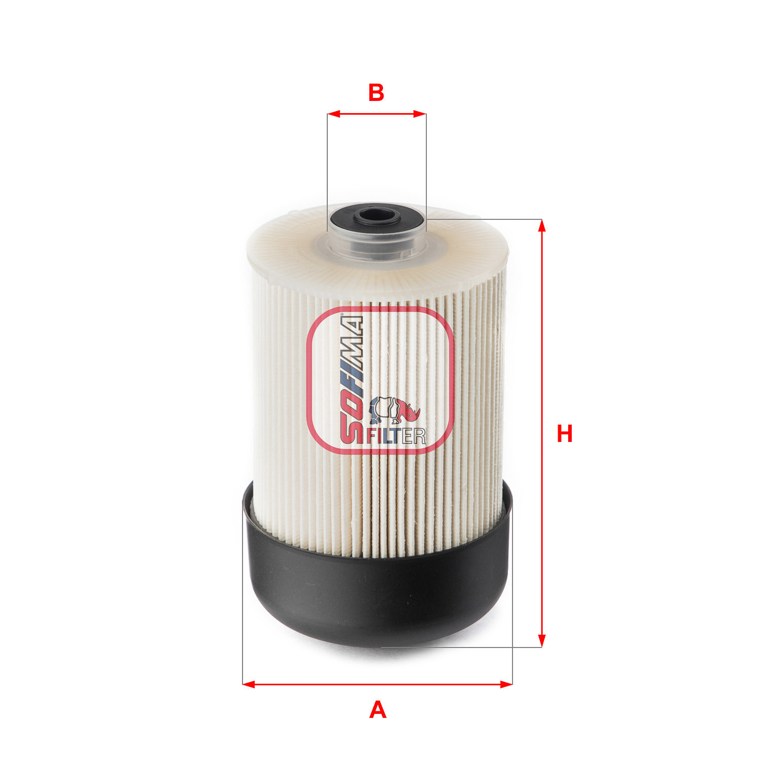 Filtru combustibil SOFIMA S 6114 NE