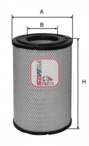 Filtru aer SOFIMA S 7575 A