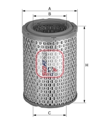Filtru aer SOFIMA S 5172 A