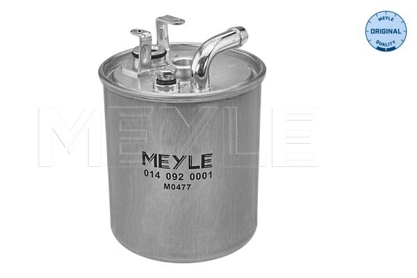 Filtru combustibil MEYLE 014 092 0001