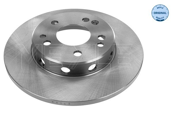 Disc frana MEYLE 015 521 2007