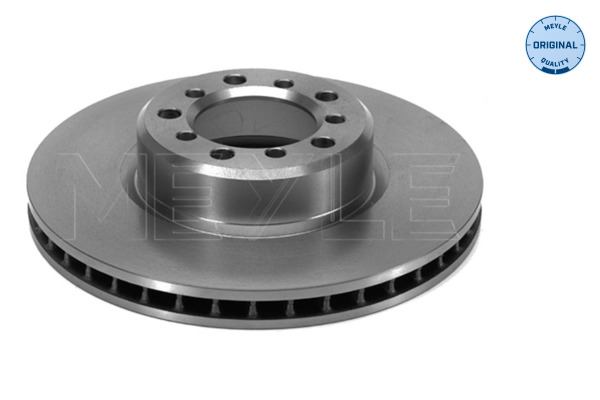 Disc frana MEYLE 015 521 2014
