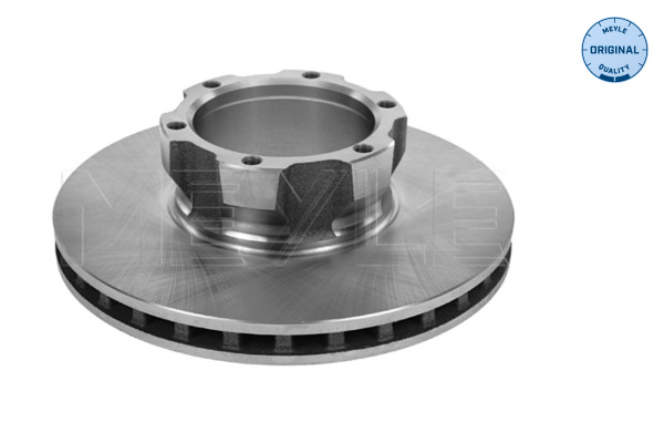 Disc frana MEYLE 015 521 2049