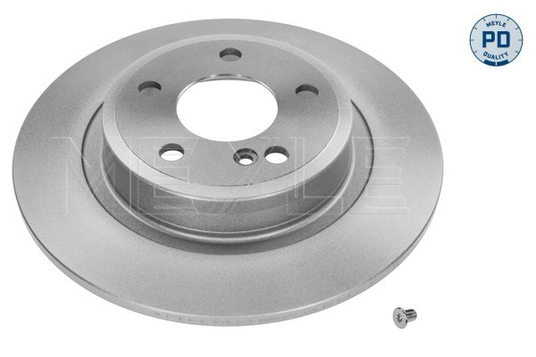 Disc frana MEYLE 015 523 0016/PD