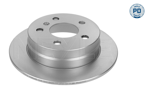 Disc frana MEYLE 015 523 0027/PD