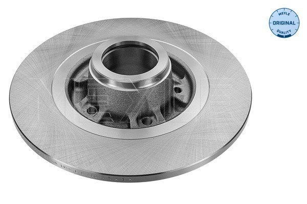 Disc frana MEYLE 0155230041