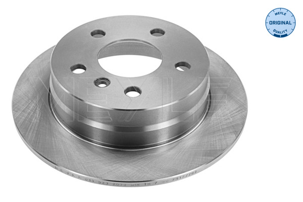 Disc frana MEYLE 015 523 0027