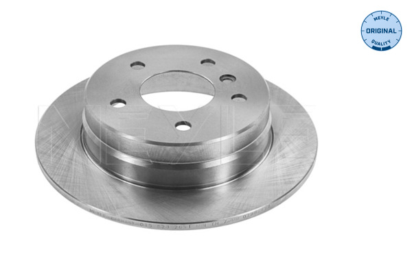Disc frana MEYLE 015 523 2091