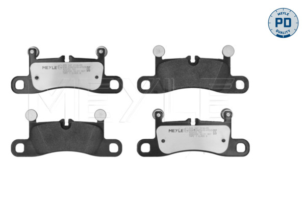 Placute frana MEYLE 025 247 2116/PD