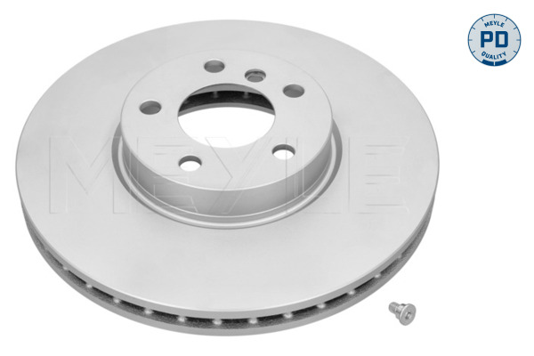 Disc frana MEYLE 083 521 0004/PD