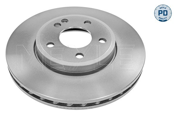 Disc frana MEYLE 083 521 0025/PD