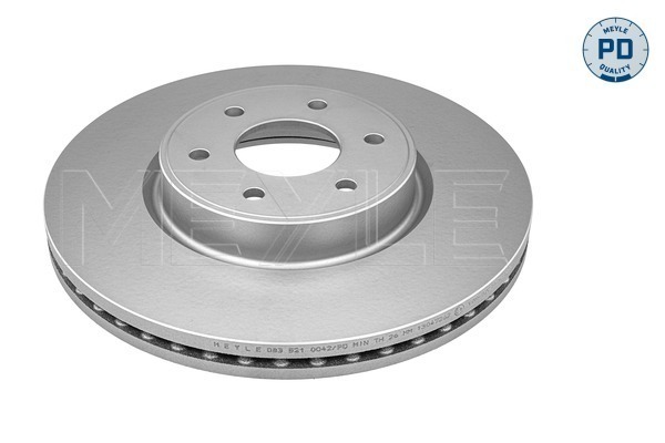 Disc frana MEYLE 083 521 0042/PD