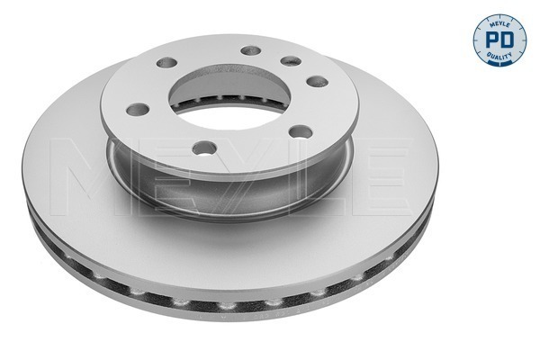 Disc frana MEYLE 083 521 2101/PD