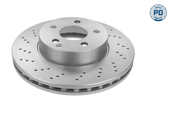 Disc frana MEYLE 083 521 2102/PD
