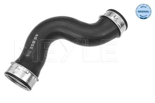 Furtun aer supraalimentare AUDI A3 (8P1) 2.0 TFSI  benzina 200 cai MEYLE 1000360069