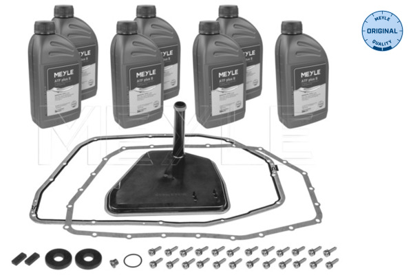 Set piese schimb de ulei cutie de viteze automata MEYLE 1001350003