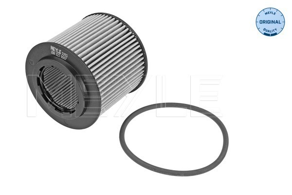 Filtru ulei SKODA FABIA II (542) 1.2 12V  benzina 60 cai MEYLE 1003220007