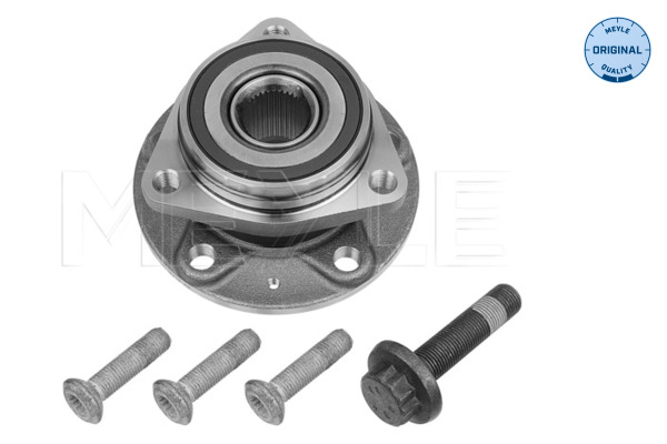 Butuc roata VW GOLF VII Variant (BA5, BV5) 2.0 TDI  diesel 150 cai MEYLE 1006501005