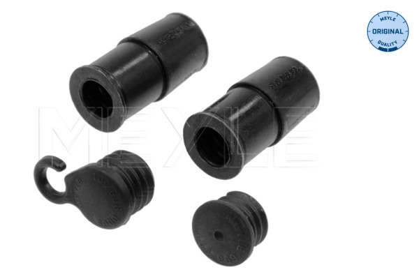 Set bucsi de ghidaj etrier frana VW TOURAN (1T1, 1T2) 1.9 TDI  diesel 105 cai MEYLE 1006980006