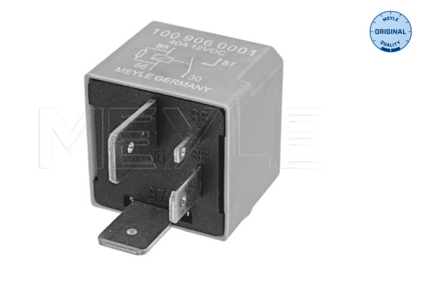 Releu multifunctional VW GOLF IV (1J1) 1.4 16V  benzina 75 cai MEYLE 1009060001
