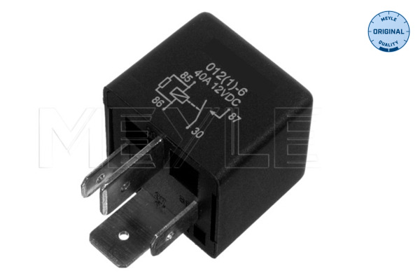 Releu multifunctional VW GOLF IV (1J1) 1.4 16V  benzina 75 cai MEYLE 1009370001