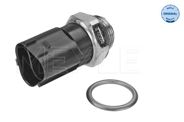 Comutator temperatura ventilator radiator SKODA FABIA I (6Y2) 1.9 SDI  diesel 64 cai MEYLE 1009590016