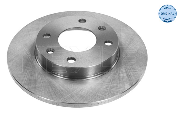 Disc frana MEYLE 11-15 521 0042
