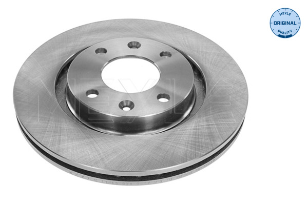 Disc frana MEYLE 11-15 521 0017