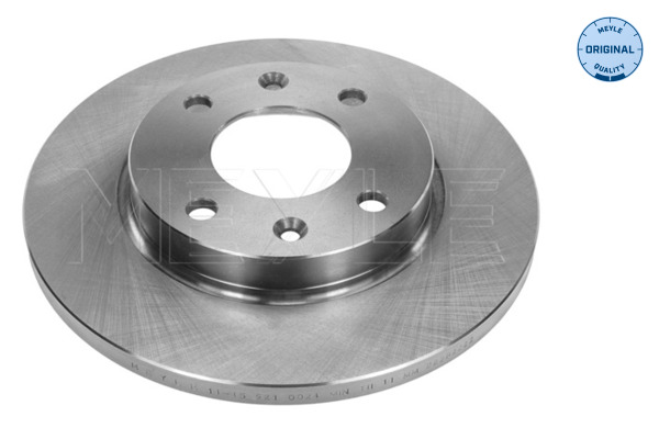 Disc frana MEYLE 11-15 521 0036