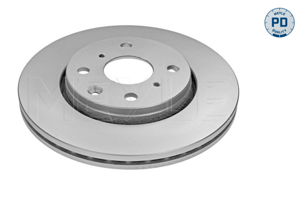 Disc frana MEYLE 11-15 521 0037/PD