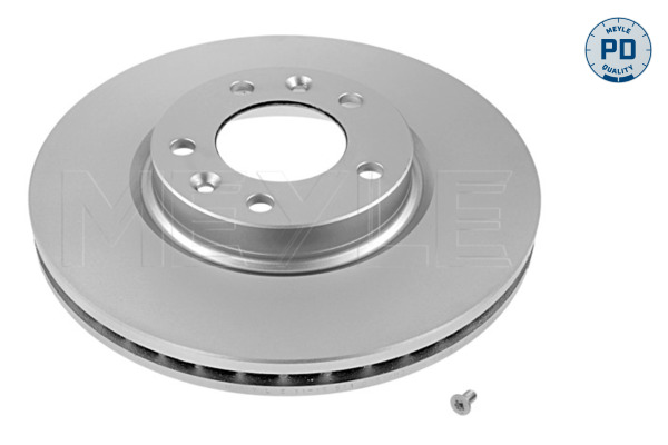Disc frana MEYLE 11-15 521 0038/PD