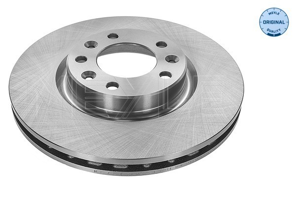 Disc frana MEYLE 11-15 521 0041