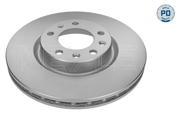 Disc frana MEYLE 11-15 521 0044/PD