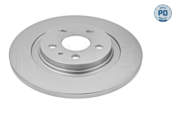 Disc frana MEYLE 11-15 523 0011/PD