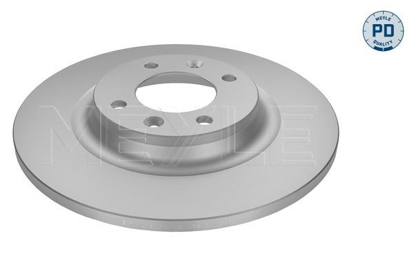 Disc frana MEYLE 11-15 523 0012/PD