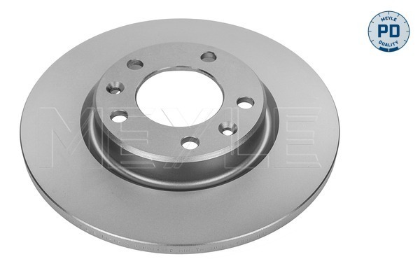 Disc frana MEYLE 11-15 523 0014/PD