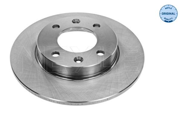 Disc frana MEYLE 11-15 523 0008