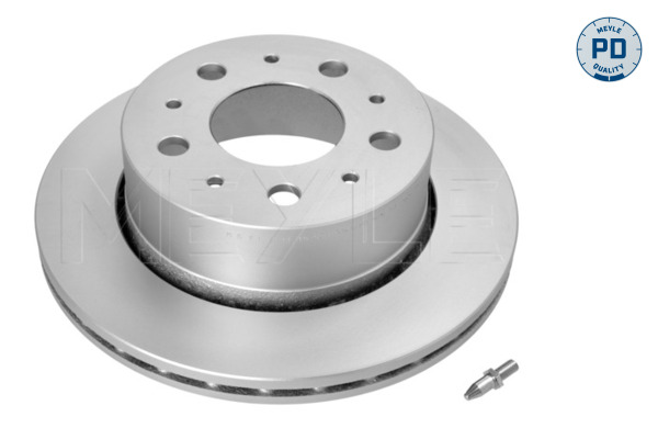 Disc frana MEYLE 11-15 523 0046/PD