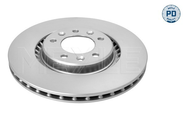 Disc frana MEYLE 11-15 523 0047/PD