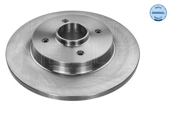 Disc frana MEYLE 11-15 523 4008