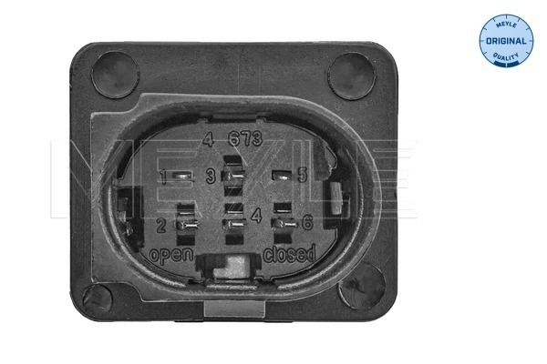Sonda Lambda MEYLE 1148030033