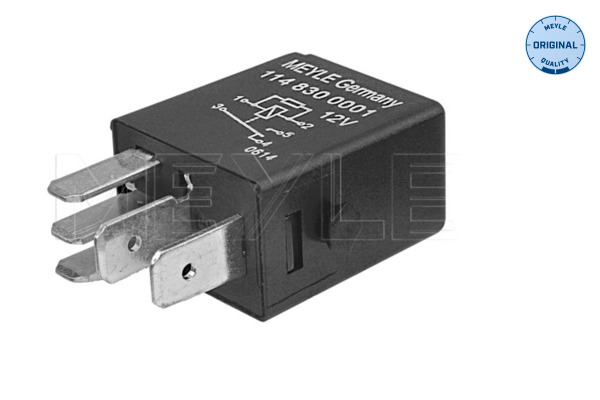 Releu multifunctional VW GOLF IV (1J1) 1.4 16V  benzina 75 cai MEYLE 1148300001