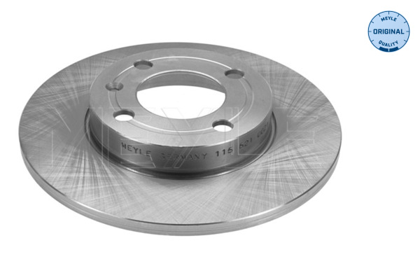 Disc frana MEYLE 115 521 0021