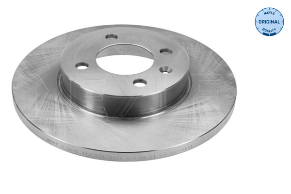 Disc frana MEYLE 115 521 1004