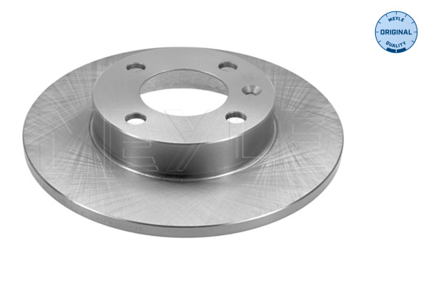 Disc frana MEYLE 115 521 1005