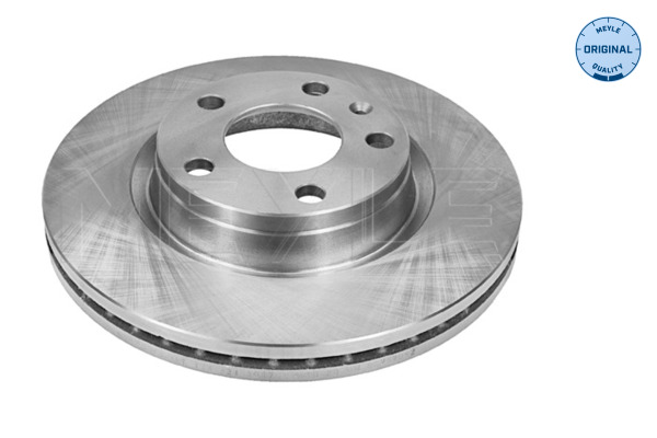 Disc frana MEYLE 115 521 1017