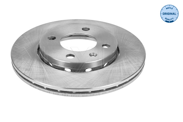 Disc frana MEYLE 115 521 1020